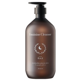 DRMOON Lactobacillus Lactocare Plantain Herb Feminine Cleanser, 1L, 1ea / DRMOON 유산균 락토케어 질경초 여성청결제, 1L, 1개
