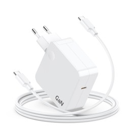 96W 100W USB C Netzteil GaN für MacBook Pro 13 14 15 16 Zoll 2020 2021 2022, MacBook Air 2018 2019 2020, i-Pad Pro/Air, GaN Ladegerät für Galaxy, Lenovo, HP, ASUS, Dell, Acer, USB C Charger 100w