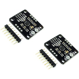 TECNOIOT 2 x TS472 amplifier module, low noise, electret microphone, audio preamp board