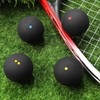 UKCOCO Squash Ball: High Bounce Training Squash Ball with Red