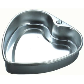 Tiger Crown Standard Heart Shaped