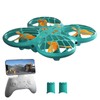 Mini Drone for Kids, Headless Remote Control Drone with Altitude