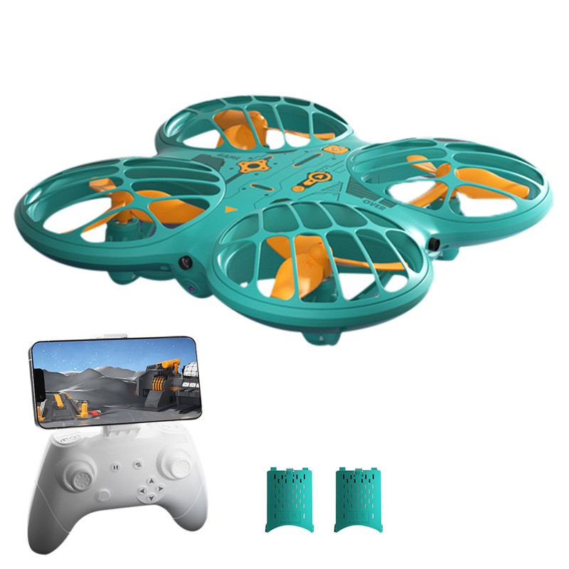 Mini Drone for Kids, Headless Remote Control Drone with Altitude