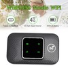 Portable WiFi Hotspot with SIM Card Slot 150Mbps 3000mAh Support