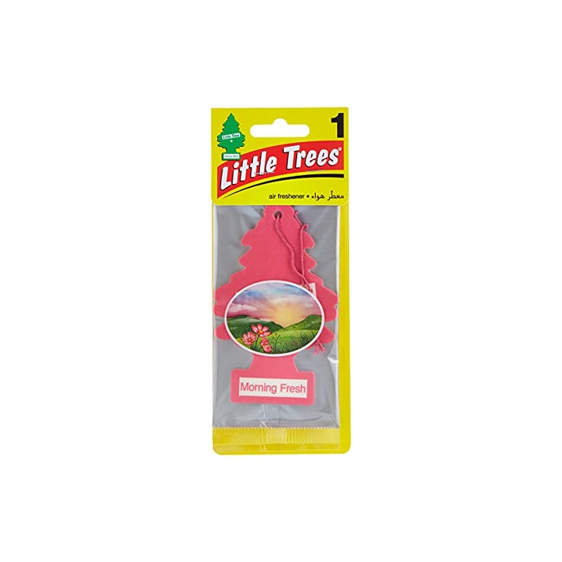 Air Freshener Morning Fresh Littletree