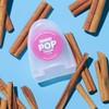 REACH POP Dental Floss, Cinnamon, Plaque Remover for Teeth, Shred