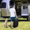 YUFYIG 24" Dog Playpen Storage Bag, Suitable for Foldable Exercise