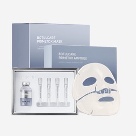 Arocel [Arocell] Botul Care Prime Tox 12 Sheets + Botul Care Prime Tox Ampoule 28ml / [아로셀] 보툴케어 프라임톡스 12매 + 보툴케어 프라임톡스 앰플 28ml