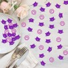 ShuanQ 120pcs Kitten Confetti - Pet Themed Table Decoration Scatters