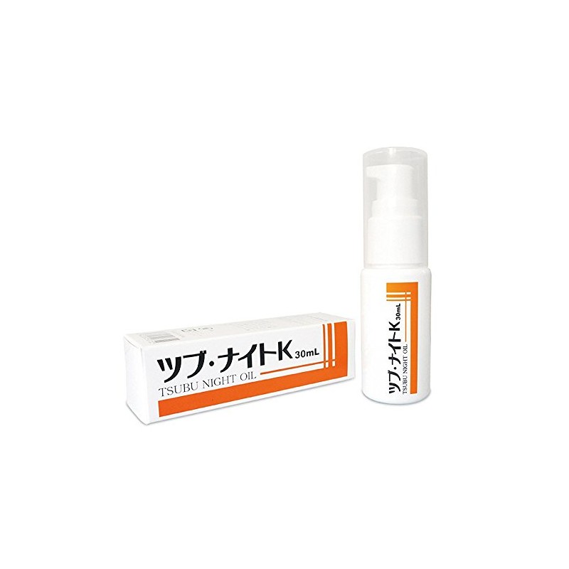 ツブ・ナイトK オイル 30ml