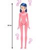 Miraculous Ladybug Magic Heroez Reveal Colour Change Doll | Marinette