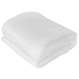 SEBORIO Garden Netting, Plant Cover Row Cover for Protect Plants Fruits Flowers Vegetables, 8 x 10 ft