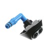 A-Premium Front Right Passenger Side Headlight Headlamp Washer Nozzle Jet