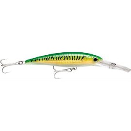 Rapala X-Rap® Magnum® 15 Gold Green Mackerel