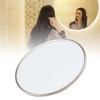 30X Magnifying Mirror Signal Sided 6 Inch Magnified Mirror with