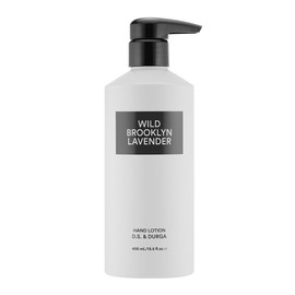 DS Anderga Wild Brooklyn Lavender Hand Lotion 400ml / 와일드 브루클린 라벤더 핸드로션 400ml