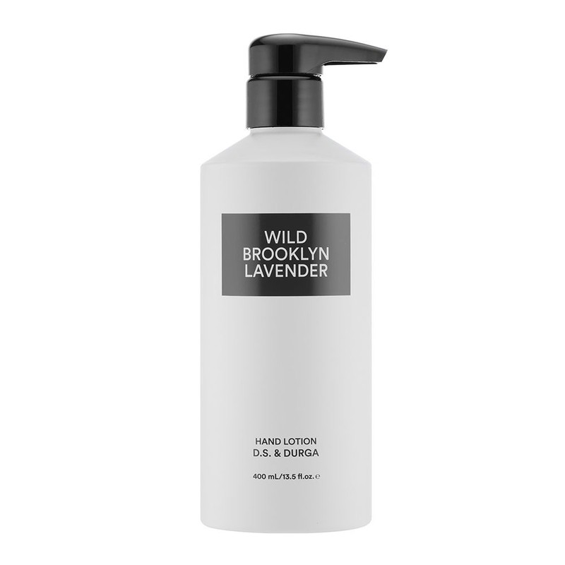 DS Anderga Wild Brooklyn Lavender Hand Lotion 400ml / 와일드