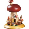 Richard Glässer 26304 Smoking Mushroom Dwarfs
