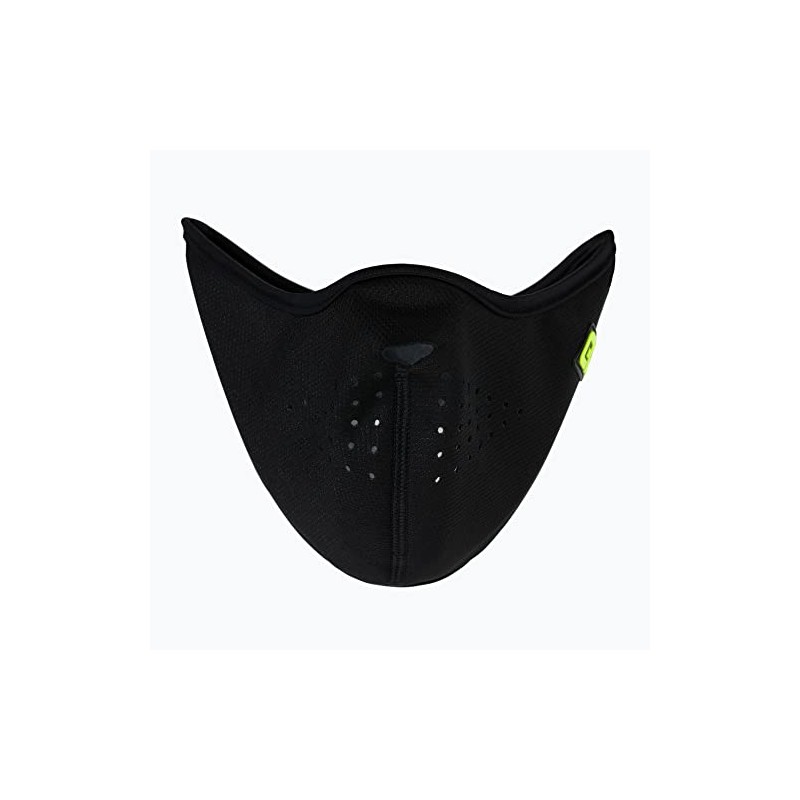Ale Unisex Termico Gesichtsmaske, Schwarz, One Size