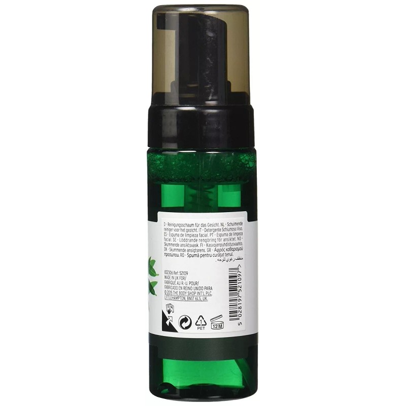 The Body Shop La Piel Body Shop Tea Tree Clearing