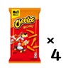 Cheat Crunch, Cheese Flavor, 7.1 oz (200 g) x 4