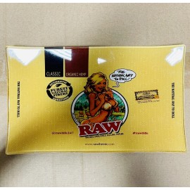 RAW Shatter Resistant tray