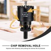 2 inch Hole Saw Drill Bit for Metal and Wood,