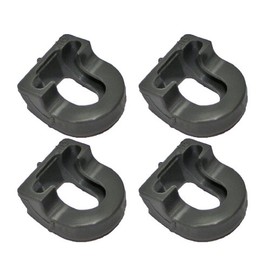 Porter Cable FN250C Finish Nailers 4 Pack No Mar Pad # 1000003300-4PK