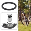 Be In Your Mind 4Pcs Disc Brake Caliper Sealing Rings