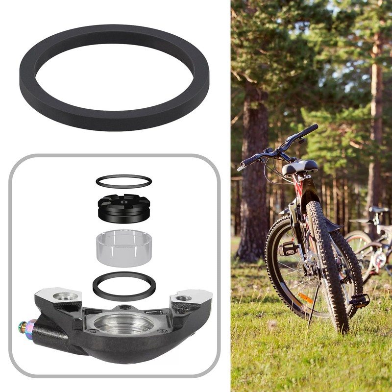 Be In Your Mind 4Pcs Disc Brake Caliper Sealing Rings