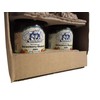 Amish Wedding Foods Old Fashioned Strawberry Rhubarb Jam All Natural