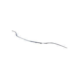 AmpleThink Chrome Lower Grille Trim Molding Surround for 2015 2016 2017 Chrysler 200 Sedan