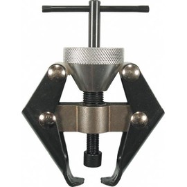 Special extractor puller for windscreen wiper arm, wiper arm, pole clamps and small parts