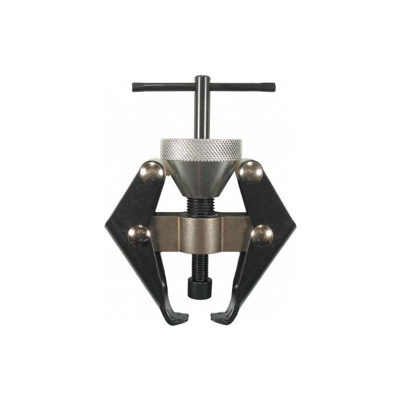 Special extractor puller for windscreen wiper arm, wiper arm, pole