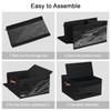 LOVSTORAGE Large Hat Storage Box for Women & Men, Stackable