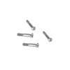 Replacement Silver Screws for Aviator RB2140 RB2168 RB4168 RB4169 RB4195