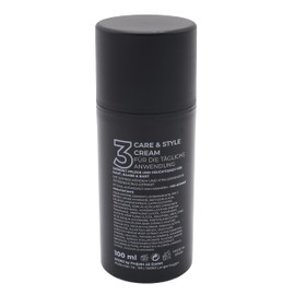 Stenz Men's Care "3", the 3-in-1 care for face, hair and beard