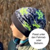 Wollhuhn Eco Lightweight Soft Girls/Children Beanie Hat Children's Hat Cuffs