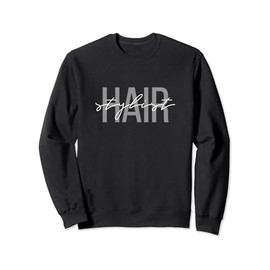 Hair Stylist Hair Dresser Sweatshirt