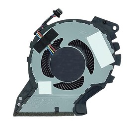 GPU Cooling Fan Replacement Compatible with HP ZBook 15v G5 Mobile Workstation TPN-C134