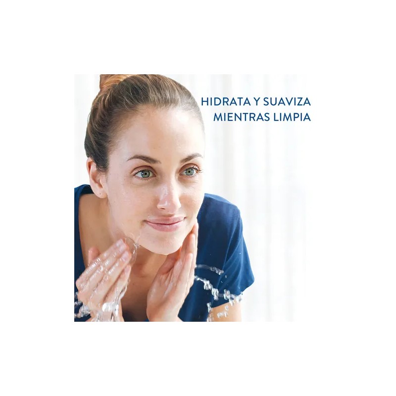 Cetaphil Limpiador Facial Diario – Equilibrante para Piel Grasa y