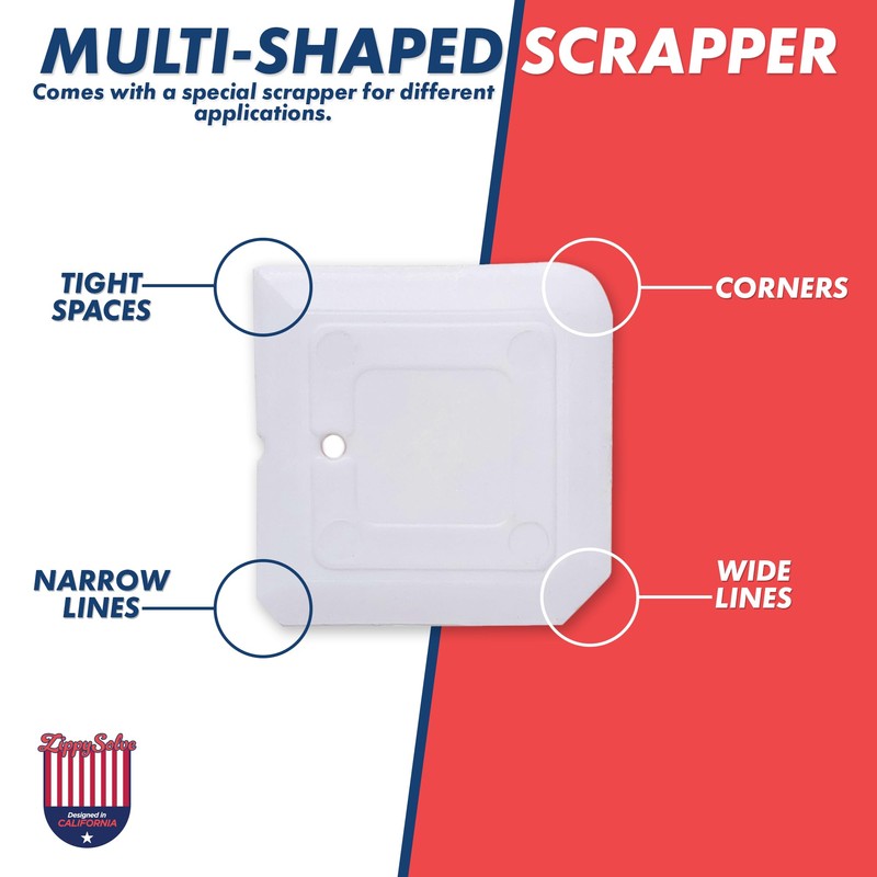 ZippySolve Tile Grout, Repair Kit, Restore & Renew Tile Joints
