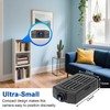 Ducgqc Small Camera,64GB Nanny Cam,1080P Video Camera for Security,Motion Detection,NO
