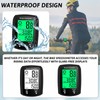 Bike Computer Universal Cycling Computer 19 Functions IP54 Waterproof Bicycle