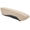 Adjustable Car Seat Armrest, Shock Proof Right Side Beige for