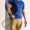 Raquex Squash Balls - Tube of 3. 4 x Speed