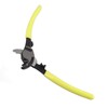 FTVOGUE 6inch Cable Cutting Plier Electric Cable Wire Cutting Plier