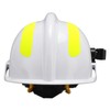 Safety Helmet Heat Resisting Shock Resistance Adjustable Hard Vented Rescue