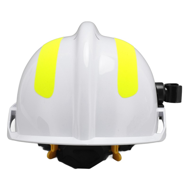 Safety Helmet Heat Resisting Shock Resistance Adjustable Hard Vented Rescue