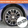 M12 x 1.5 Wheel Lock Lug Nut Set for Toyo-ta